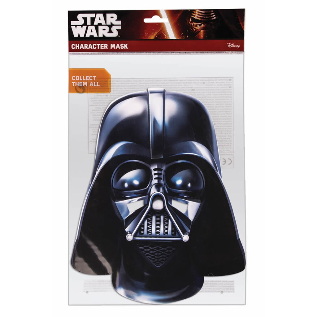 MASK STAR WARS DARTH VADER 