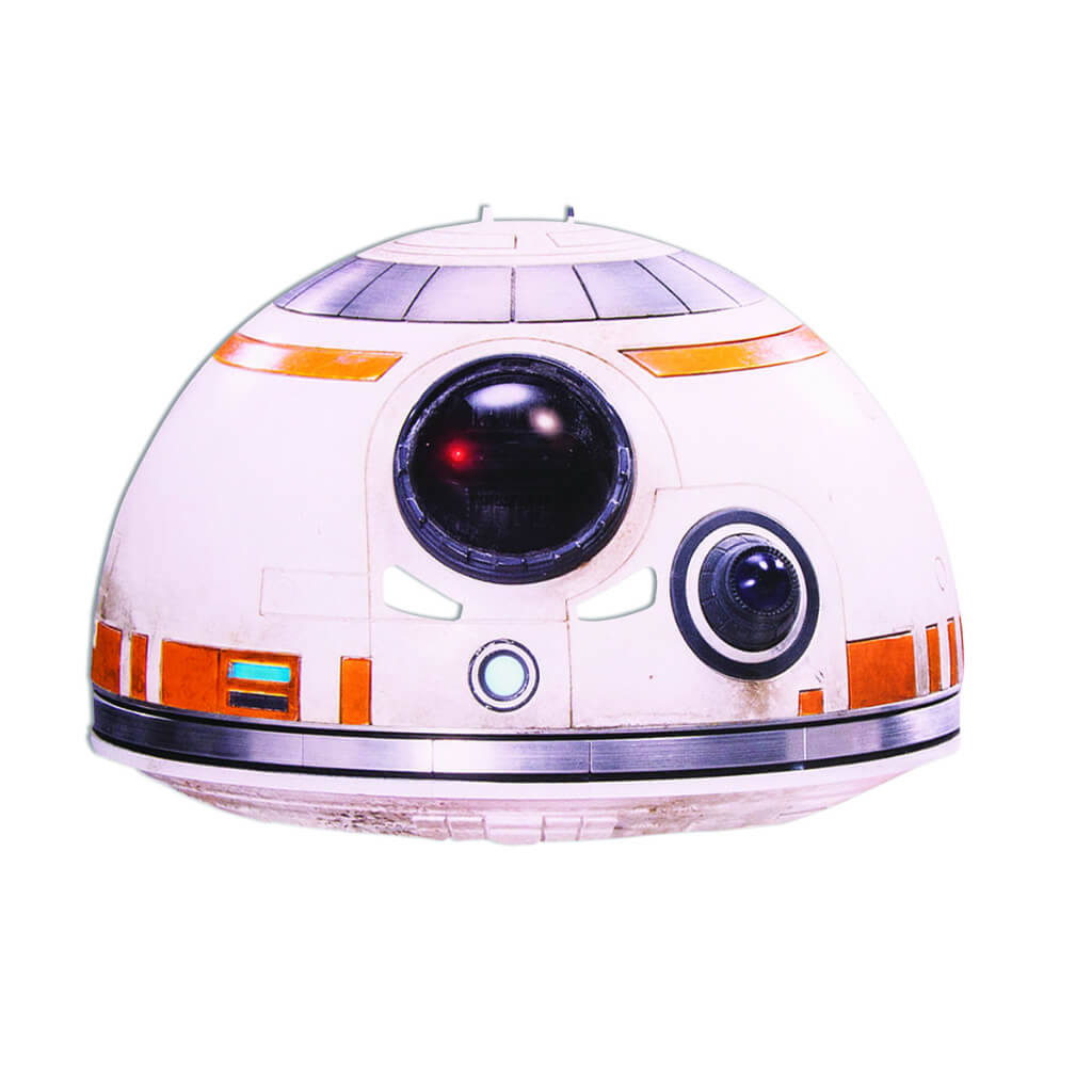 MASK STAR WARS BB-8 