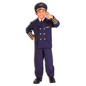 Airline Pilot Costume