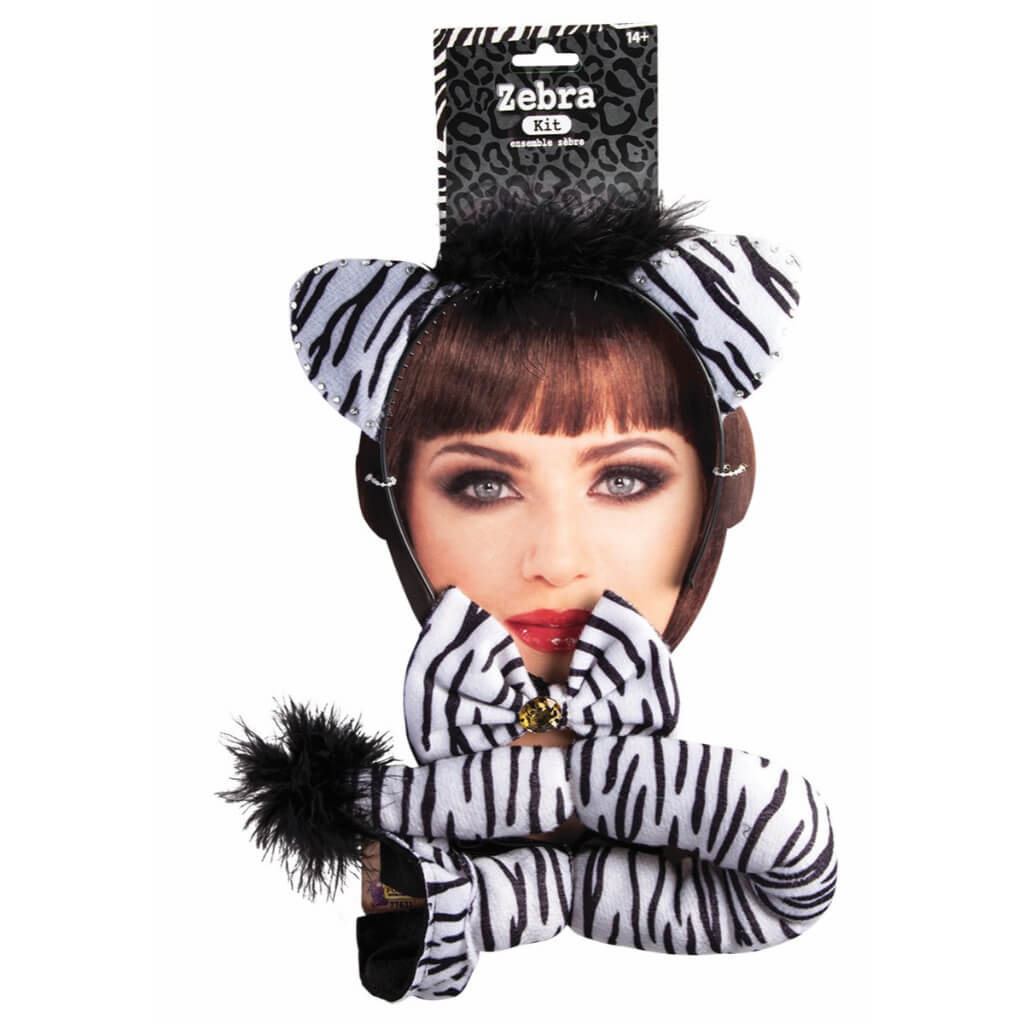 Zebra Kit 