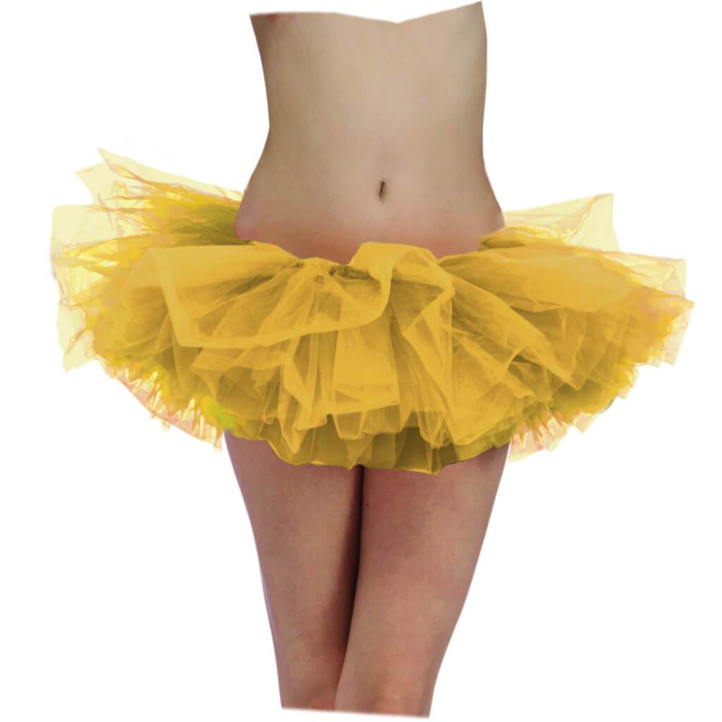 Colored Tutu