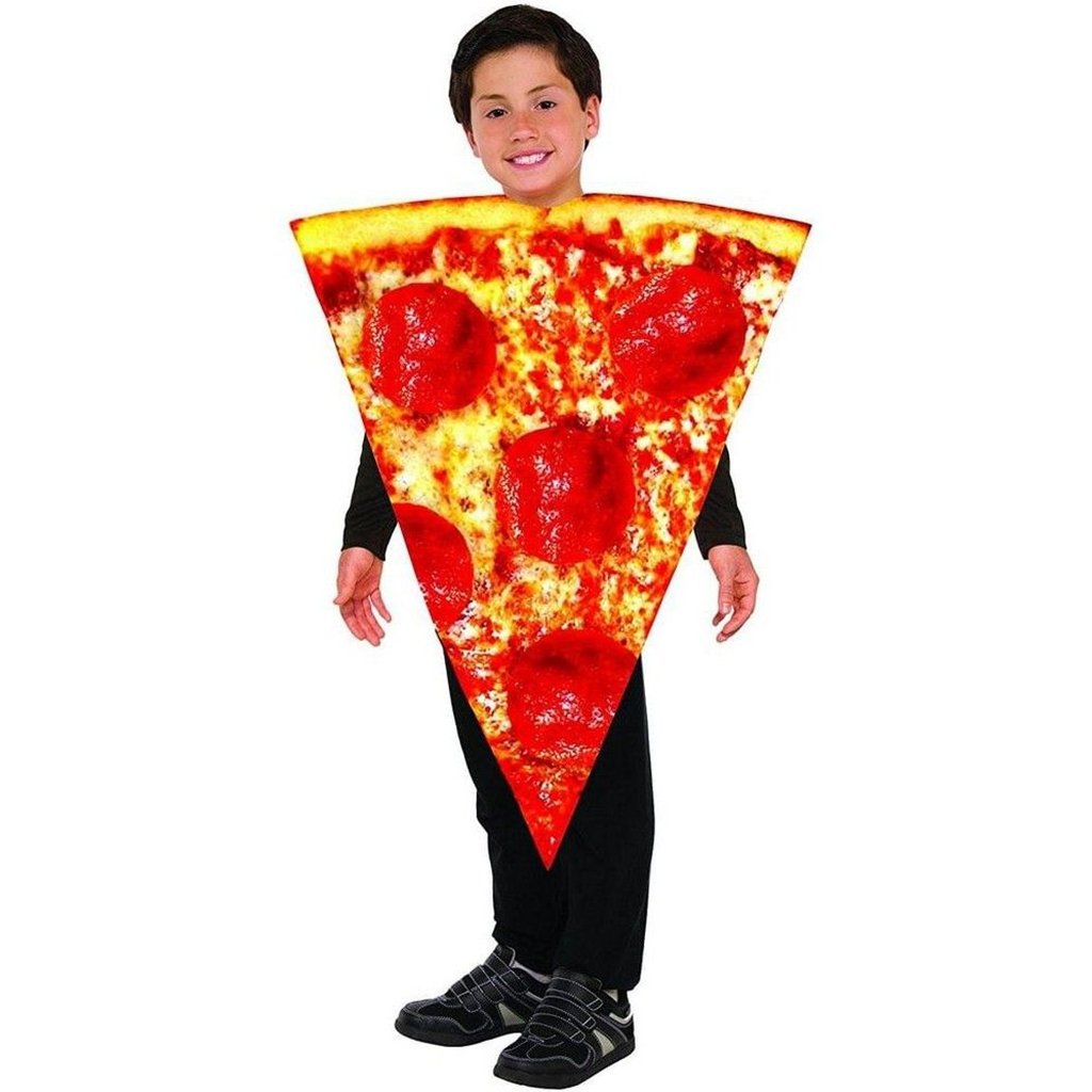 Pizza Slice Costume