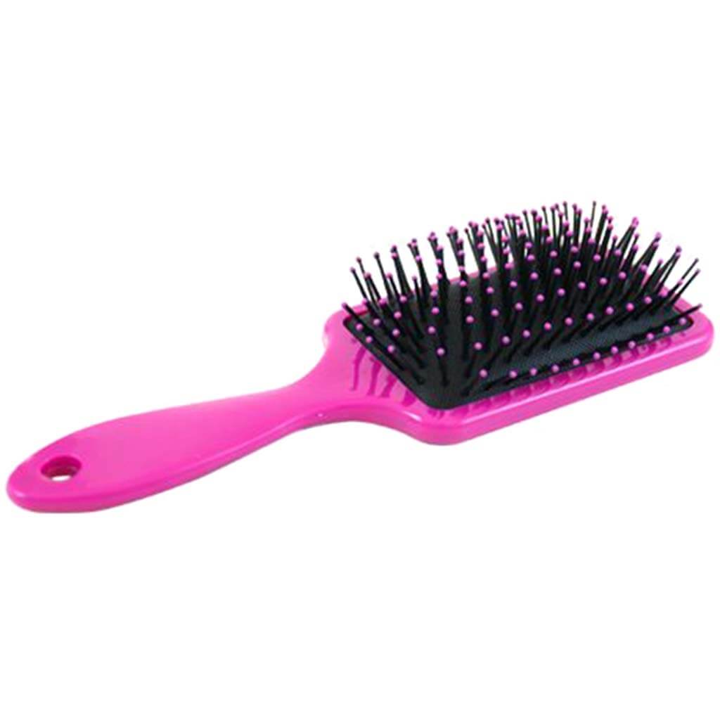 Las Vegas Pink Hair Brush