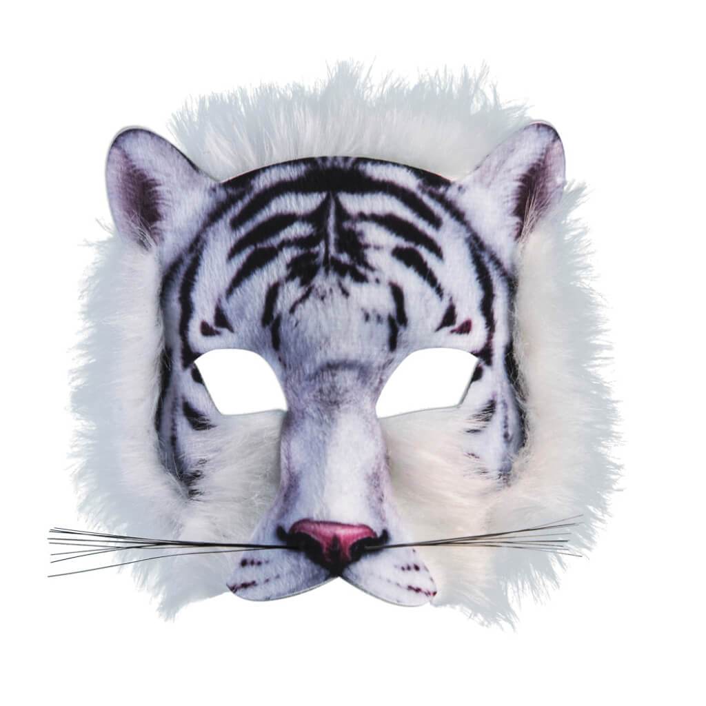 White Tiger Mask