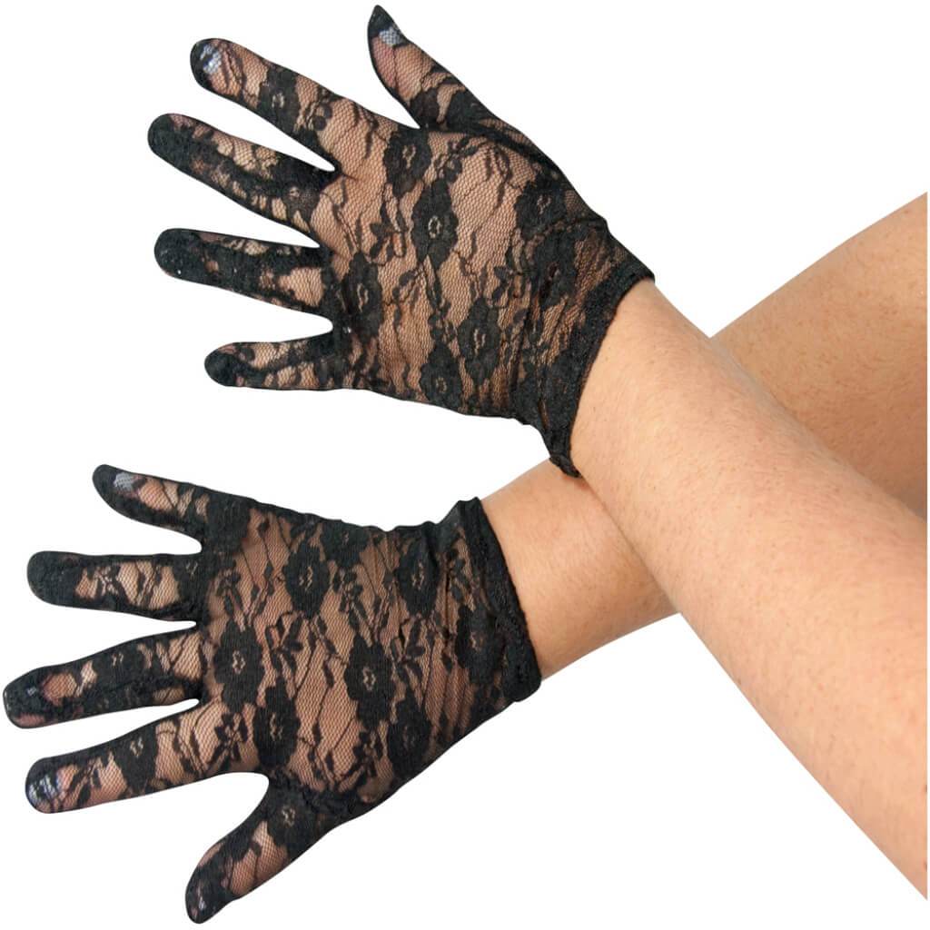 Lace Gloves