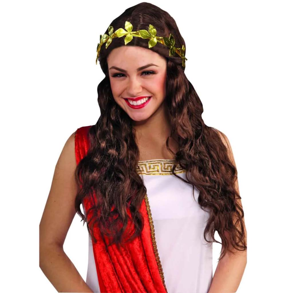 Golden Leaf Headband 