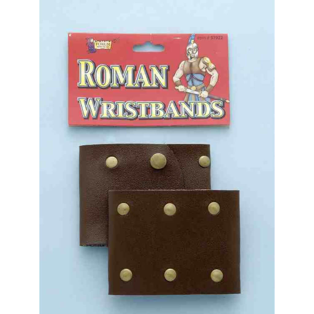 Roman Wristband Set 