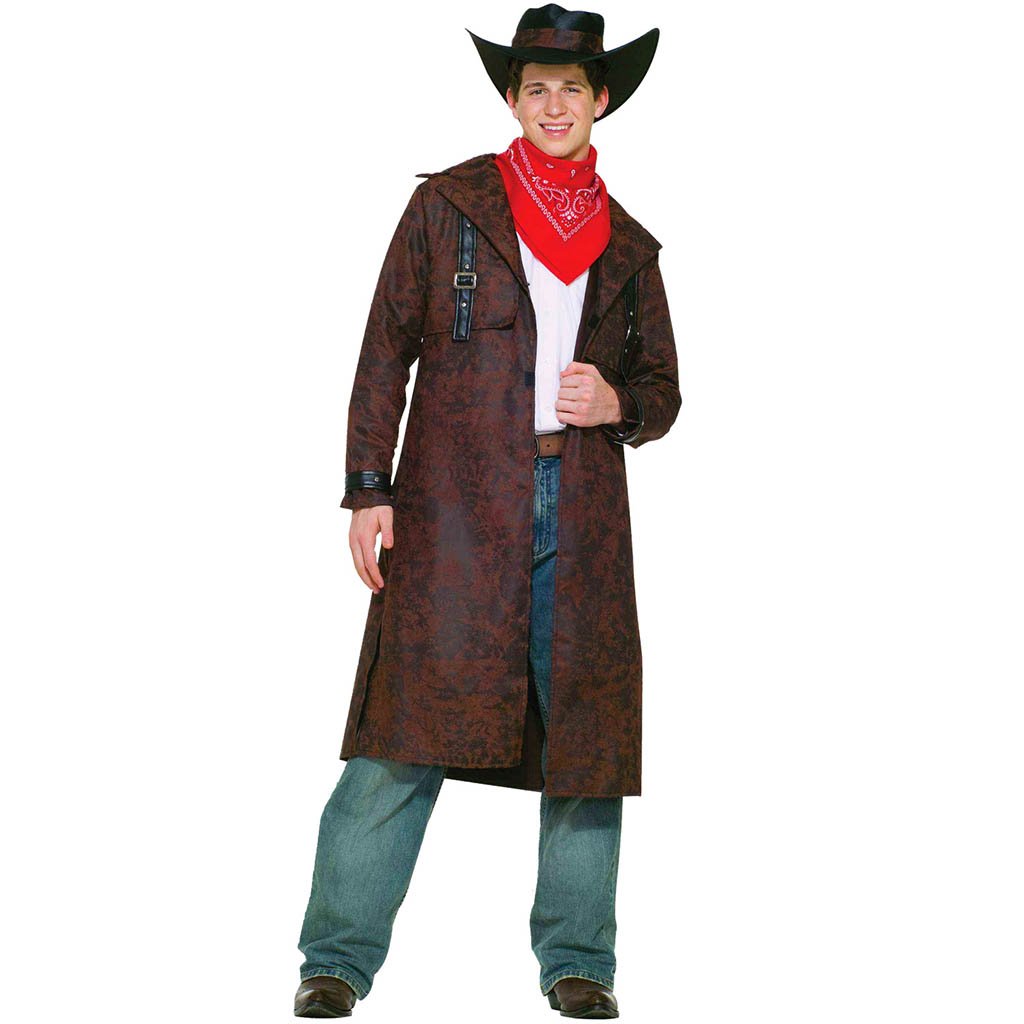 Desperado Cowboy Teen Costume