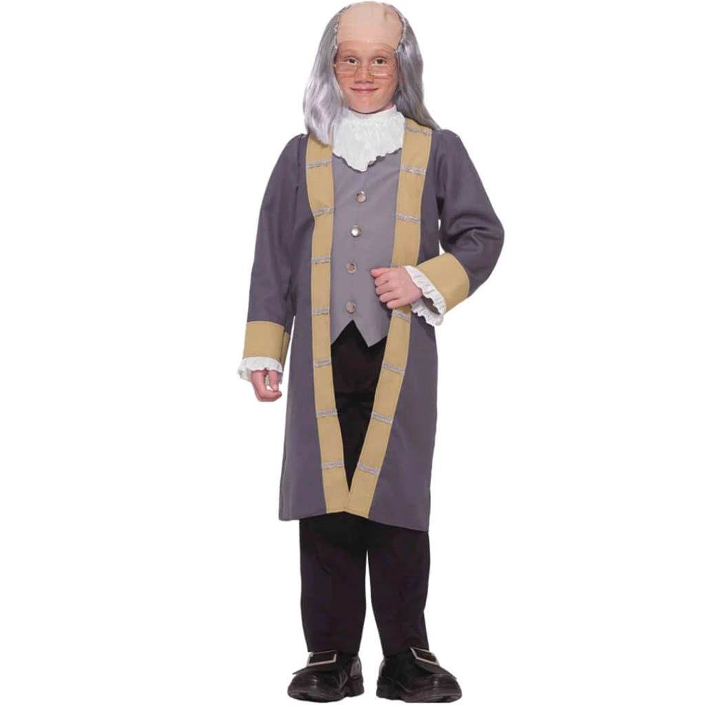 Ben Franklin Costume