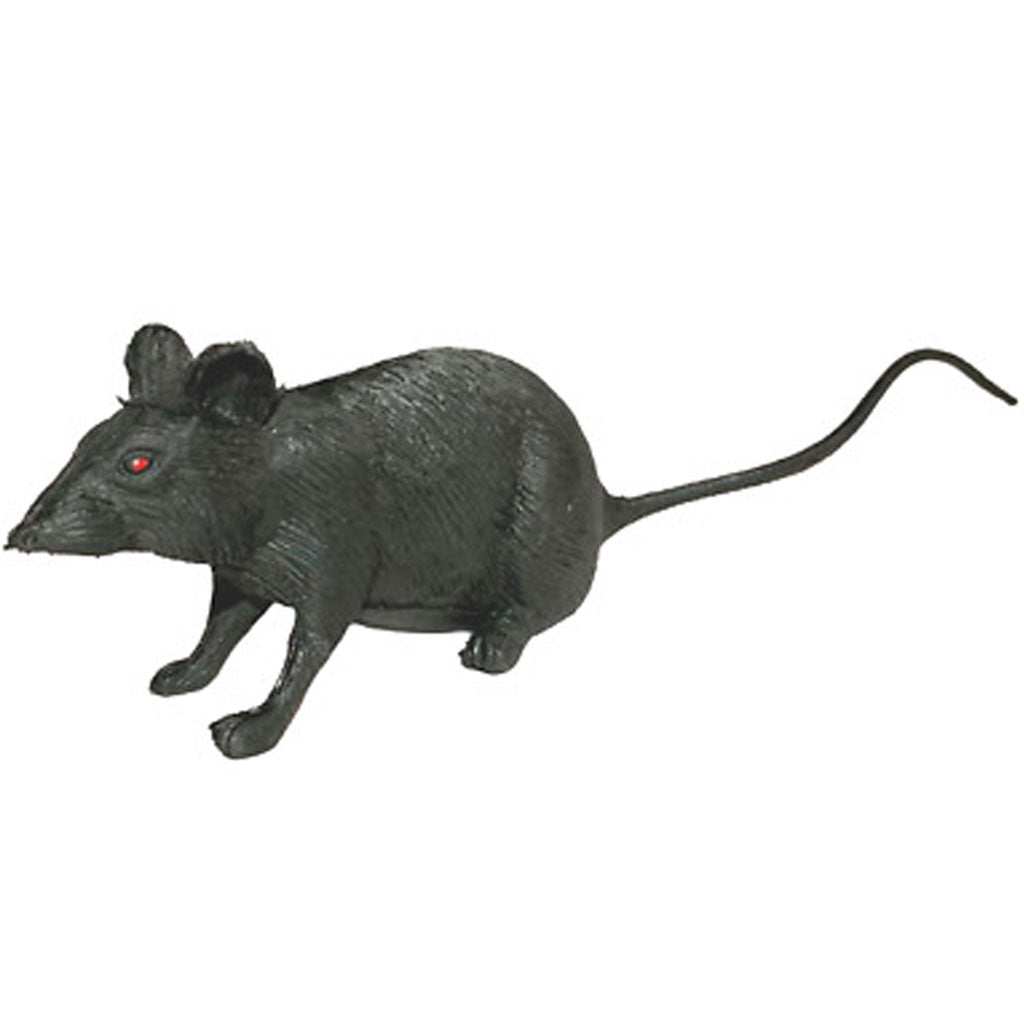 Rubber Rat 4.5in 