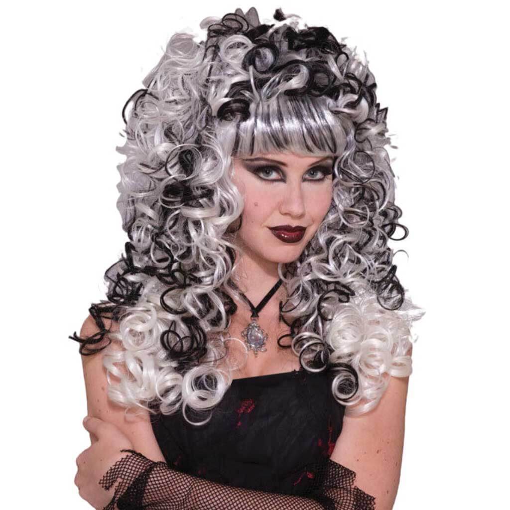 Ghost Bride Wig 