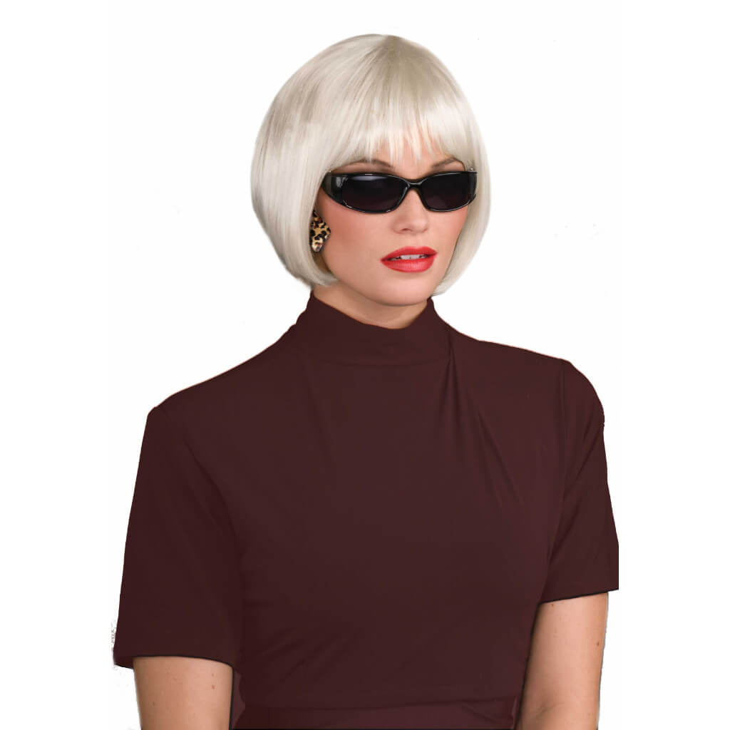 Chic Bob Adult Wig