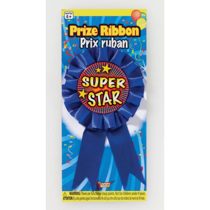 AWARD RIBBON SUPER STAR 