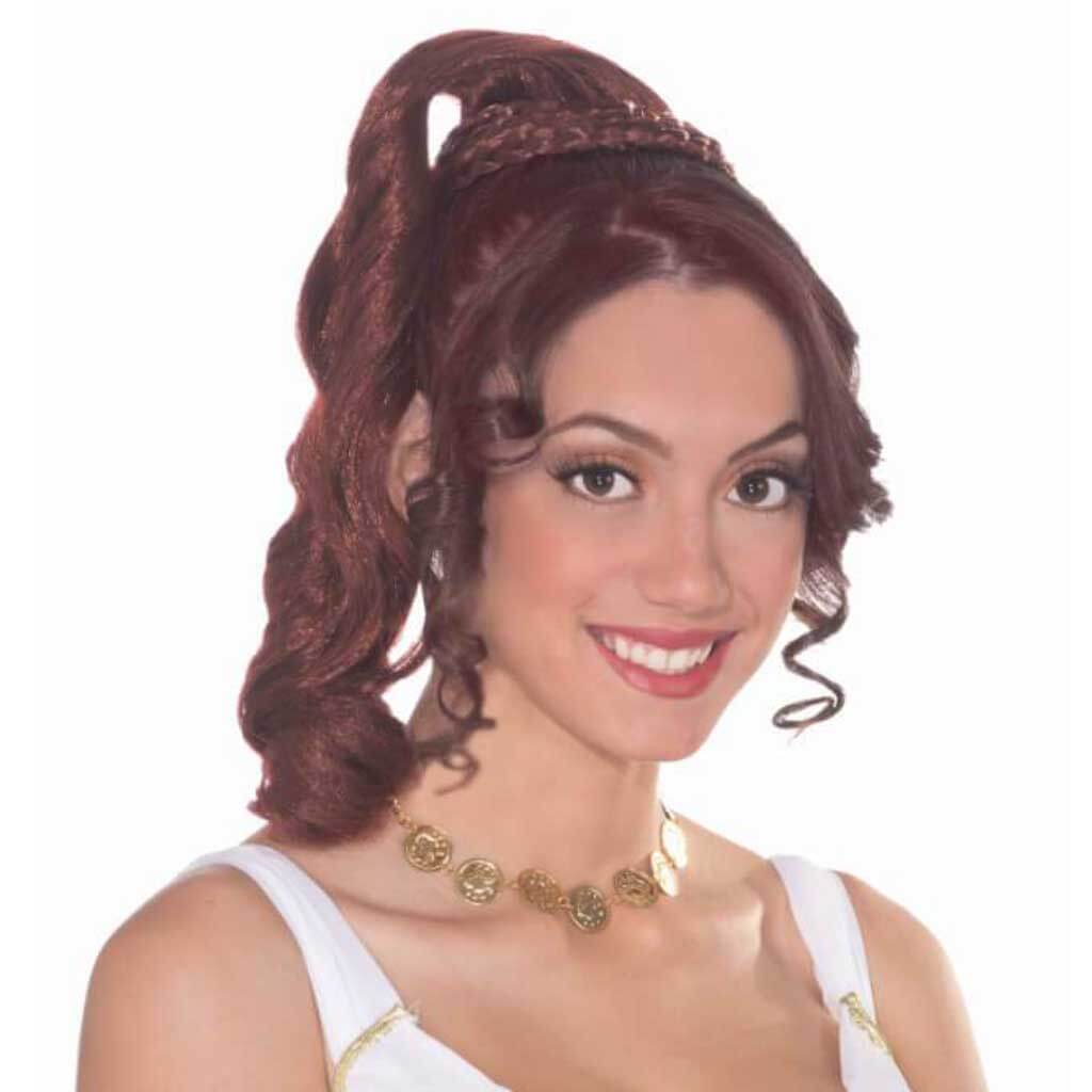 Goddess Hairpiece