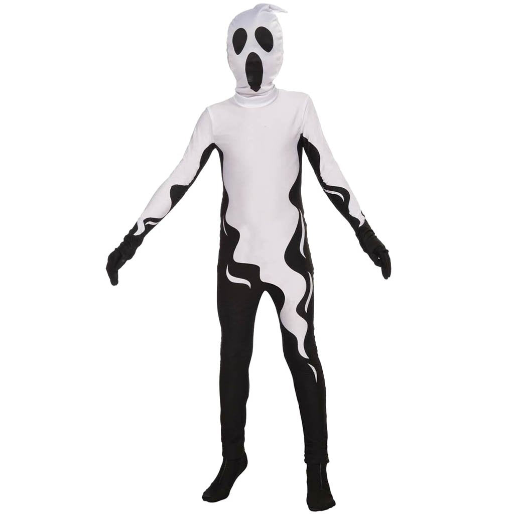 Disappering Man Floating Ghost Costume Teen