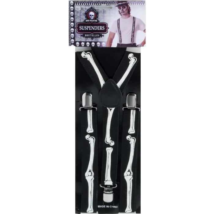 Suspenders Skeleton 