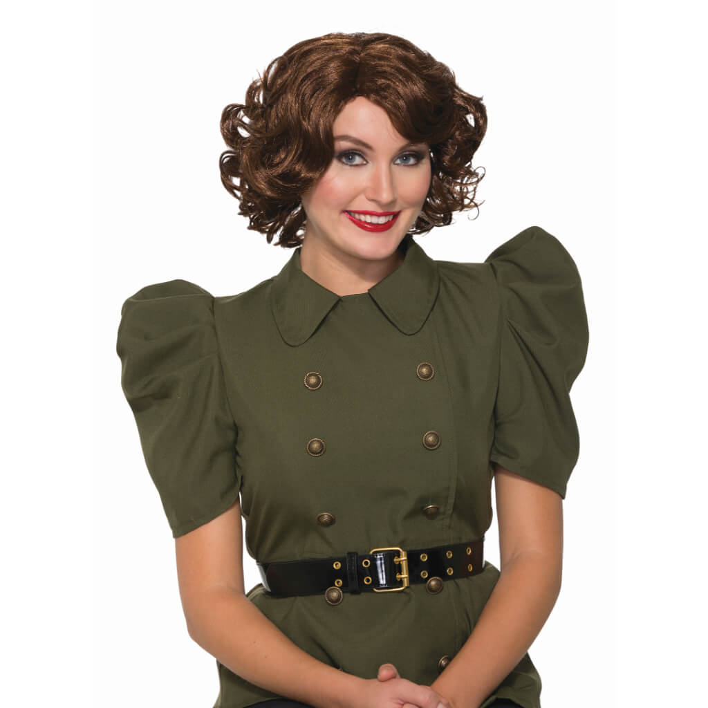 1940's Betty Adult Wig