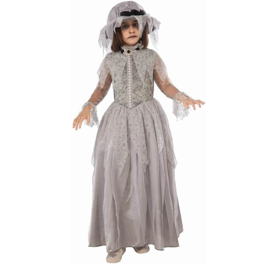 Victorian Ghost Costume