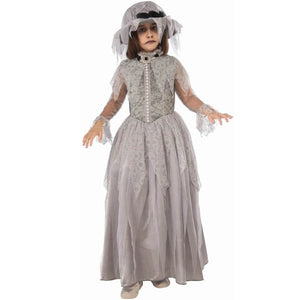 Victorian Ghost Costume