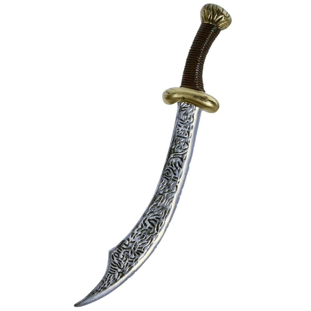Curved Dagger 
