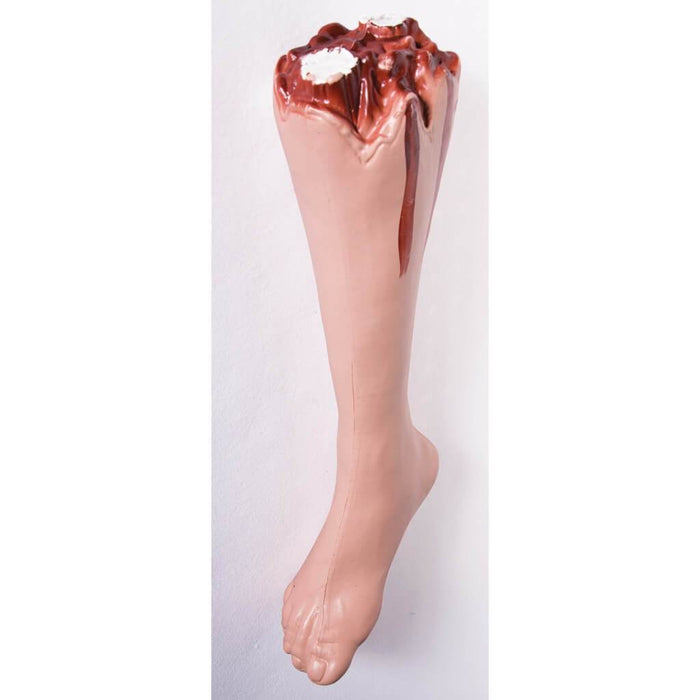 Cut Off Leg