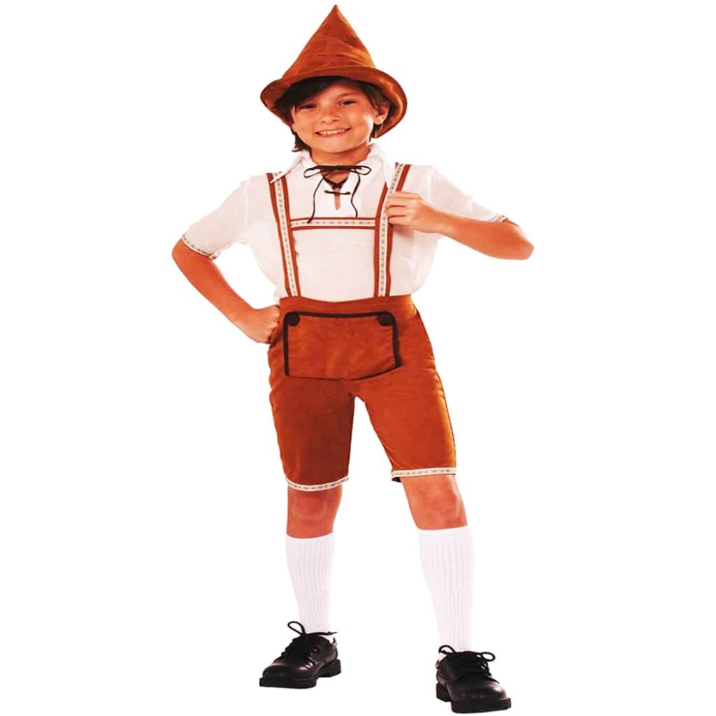 Hansel Costume