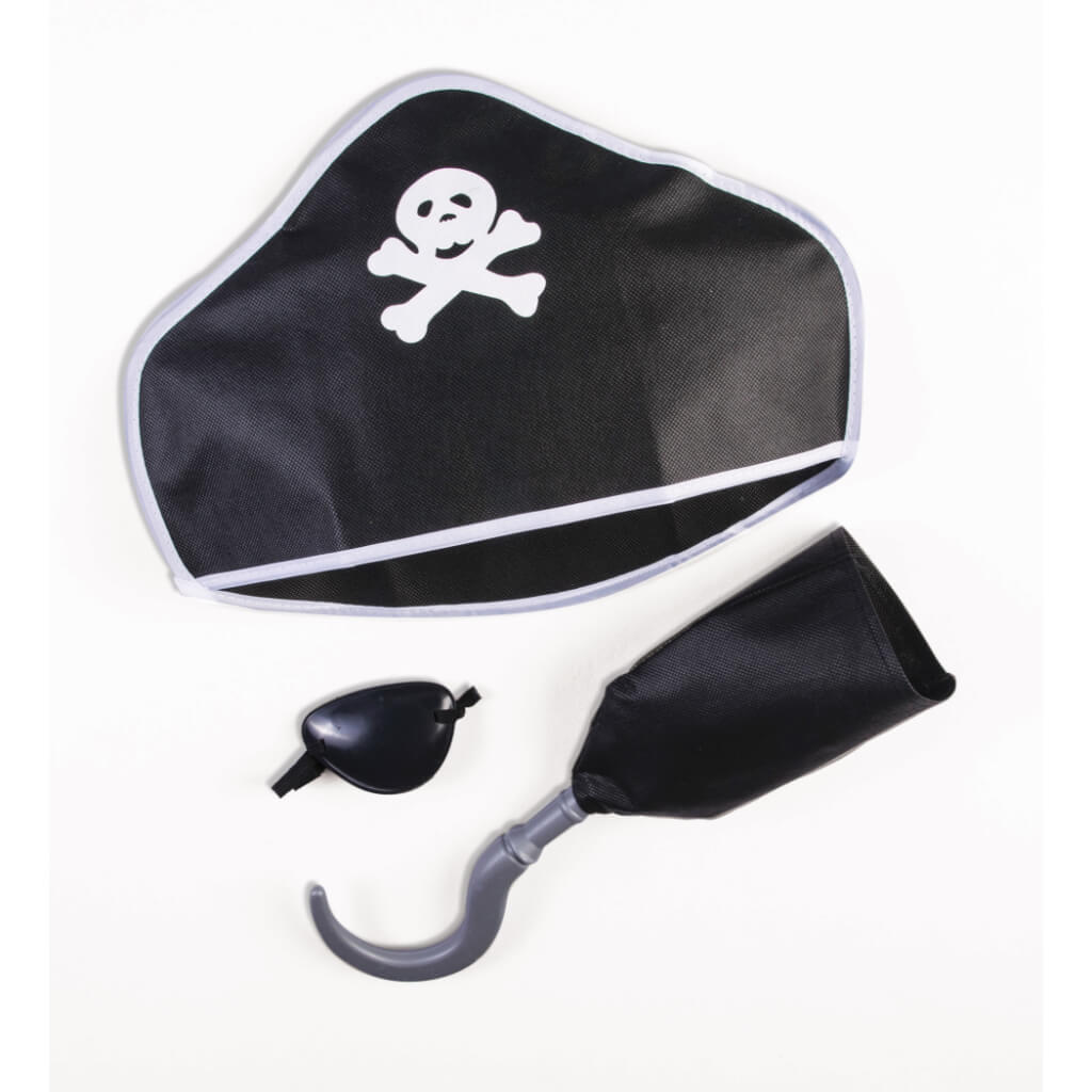 Pirate Play Set 