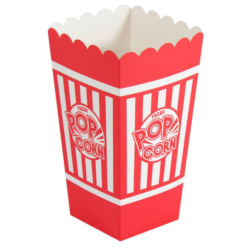 POPCORN BOXES 6PK 