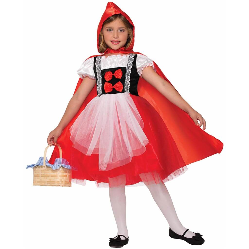 Red Riding Hood Costume