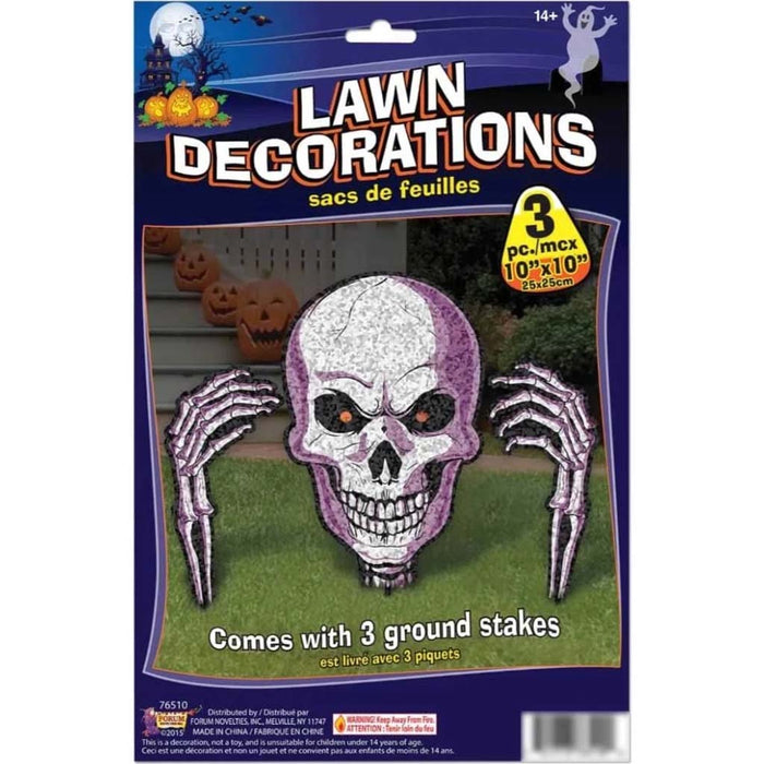 Ground Breaker Promo Skeleton 