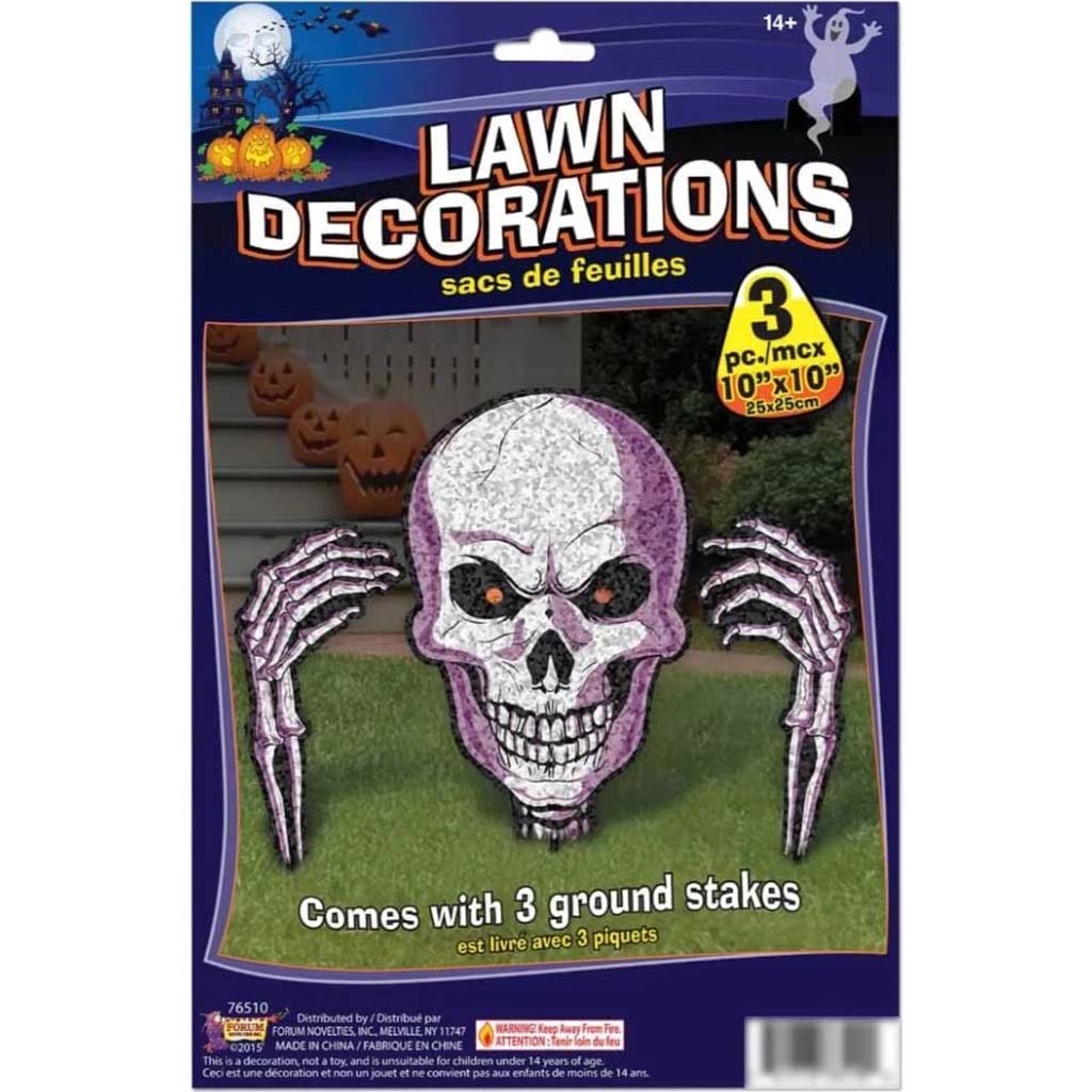 Ground Breaker Promo Skeleton 