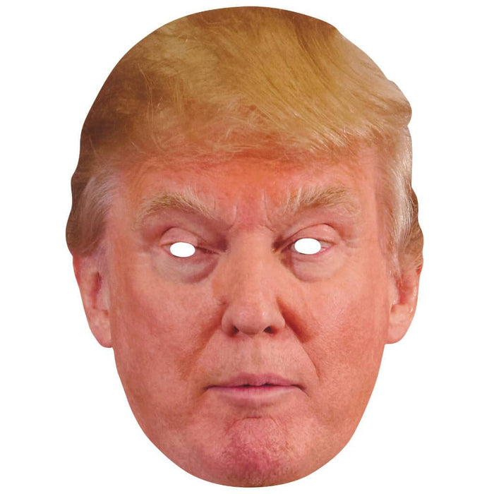 Male Candidate #1 Mask