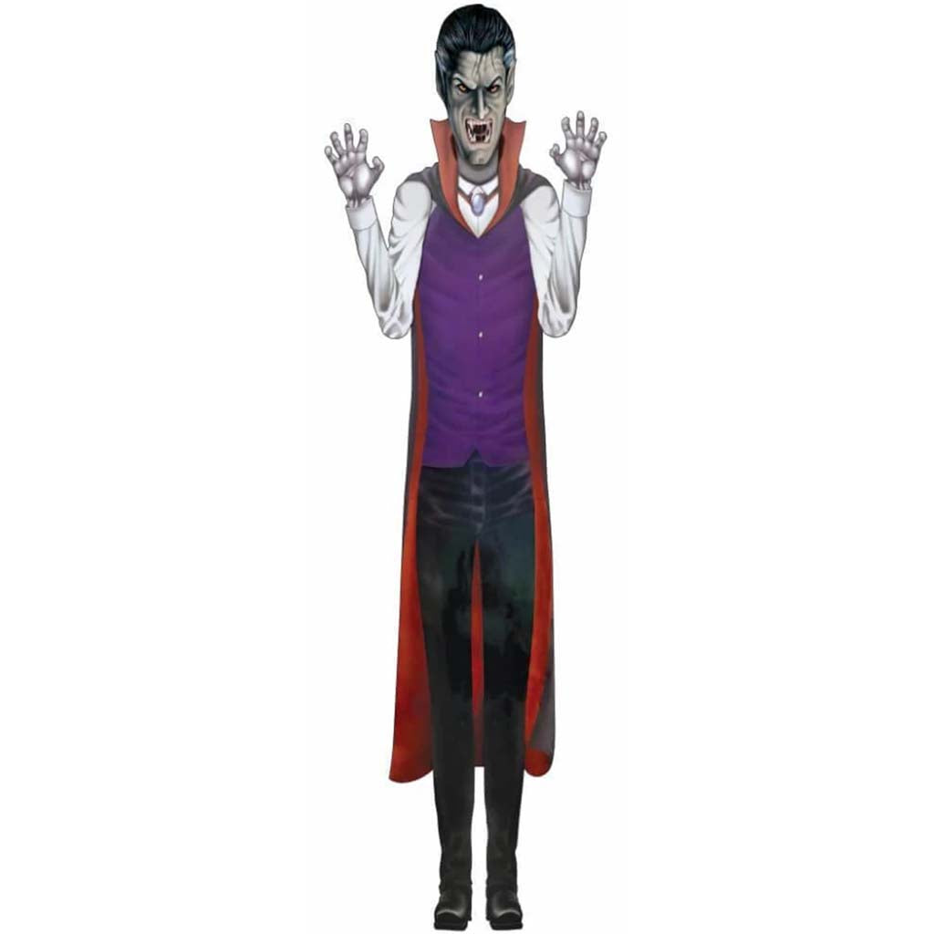 Cut Outs Vampire 60in 