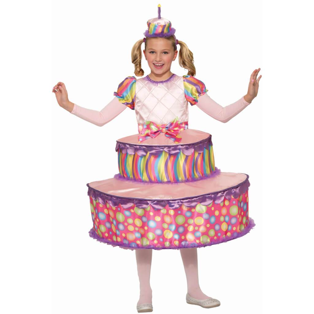 Birthday Cake Costume