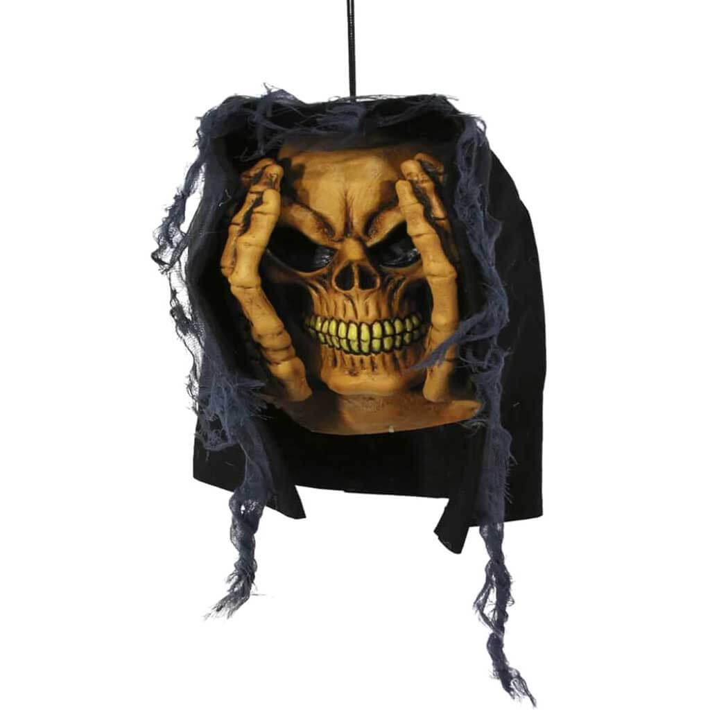 Scary Peep Soft Vinyl Reaper 