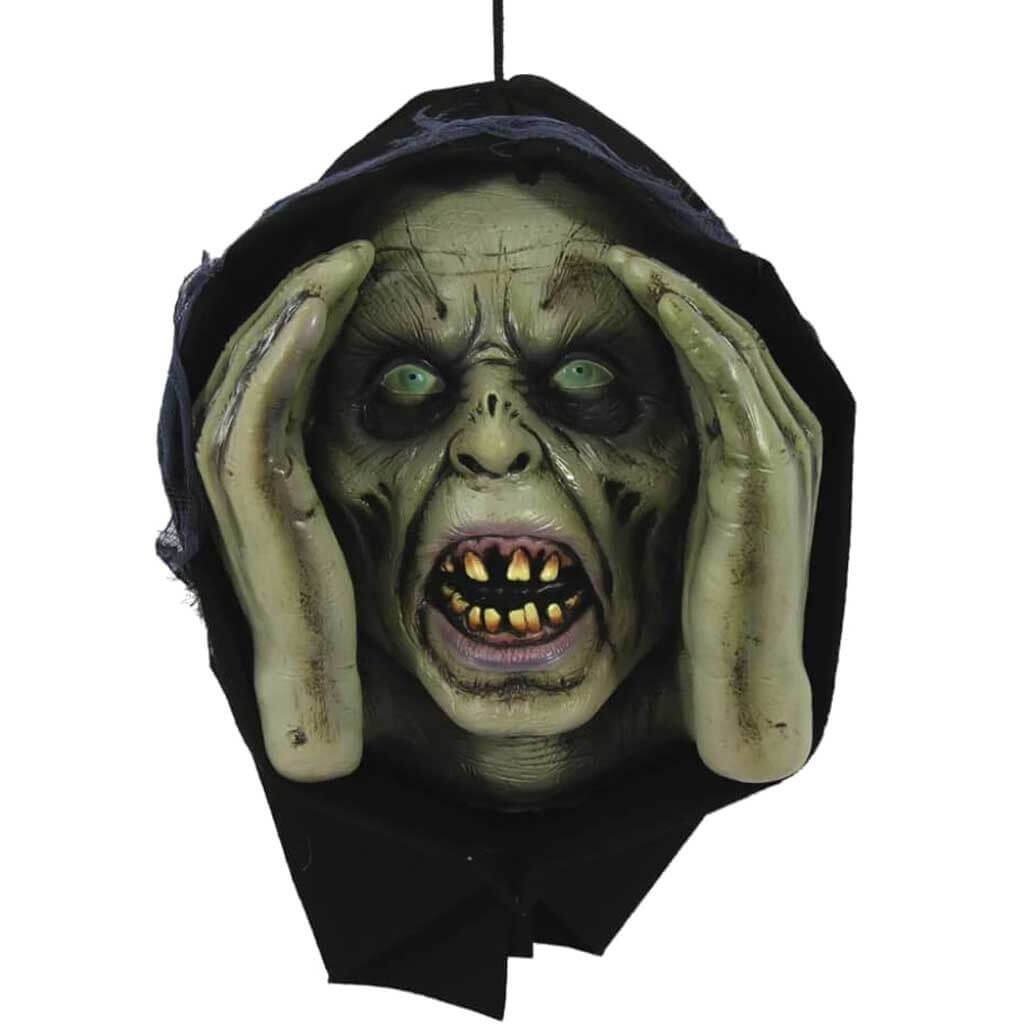 Male Zombie Window Monster 