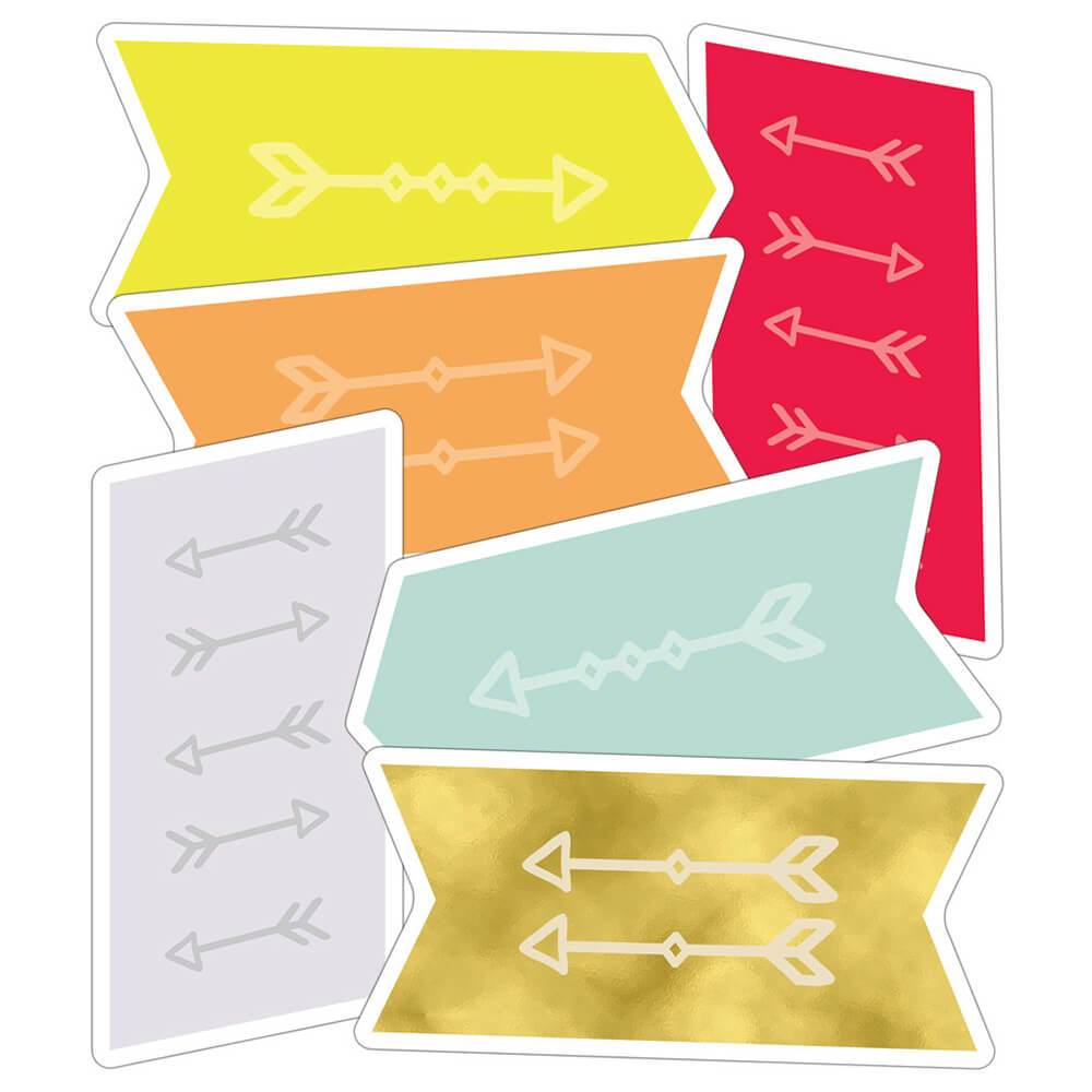 Aim High Arrows Cut Outs 