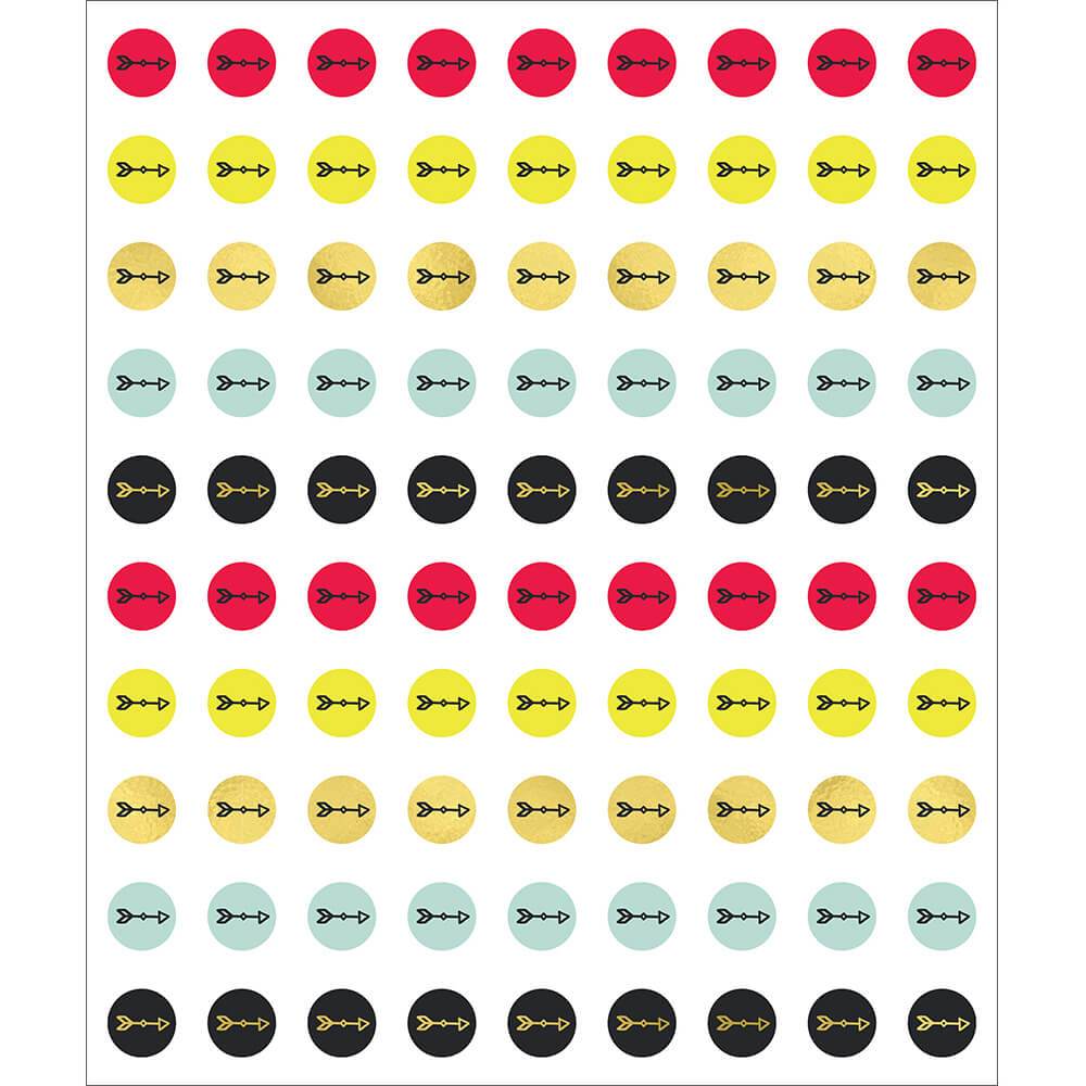 Aim High Chart Seals 