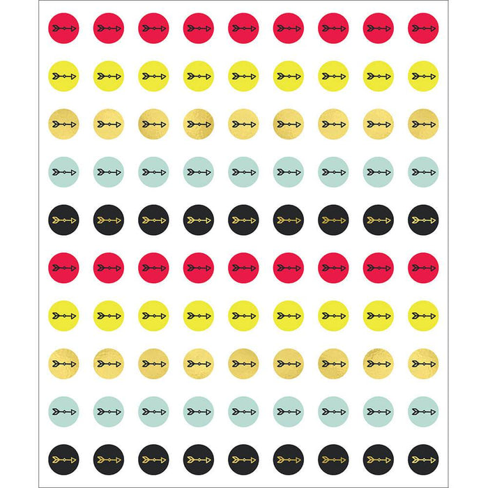 Aim High Chart Seals 