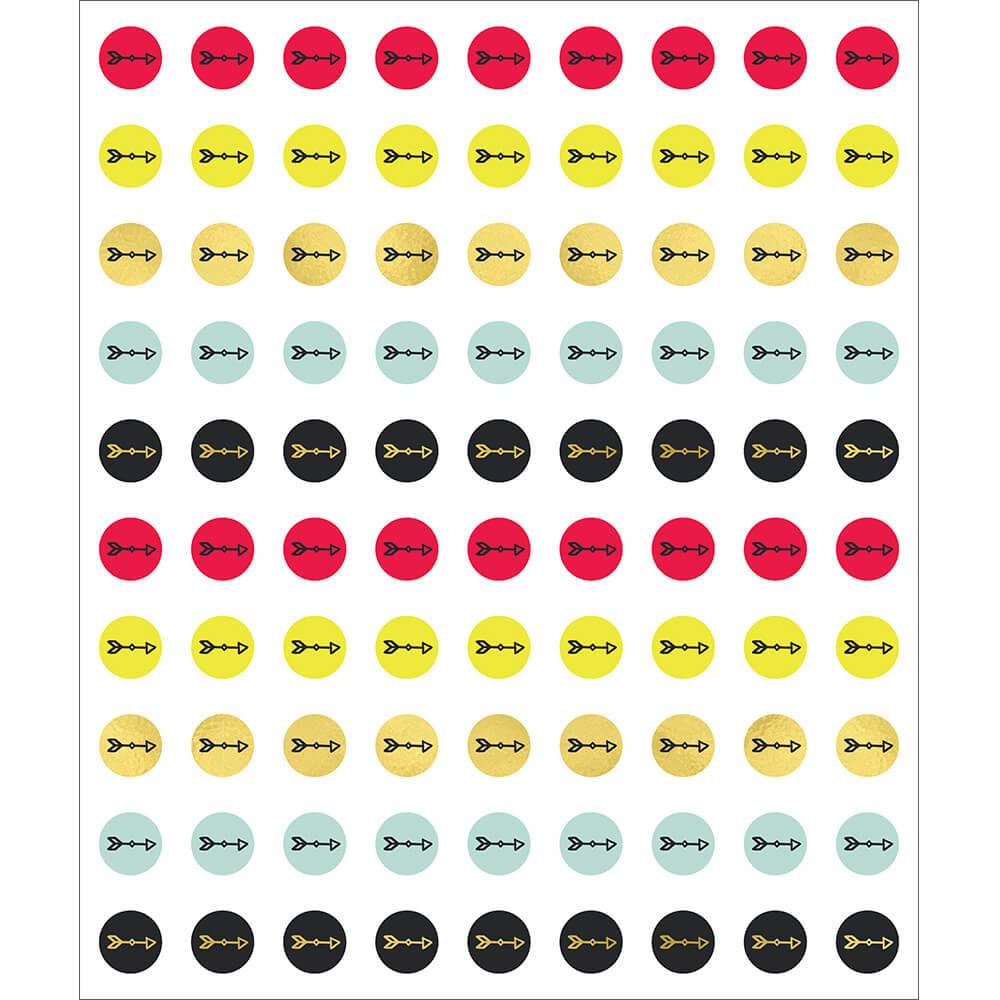 Aim High Chart Seals 