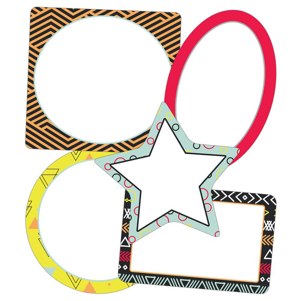 Aim High Frames Mini Cut Outs 