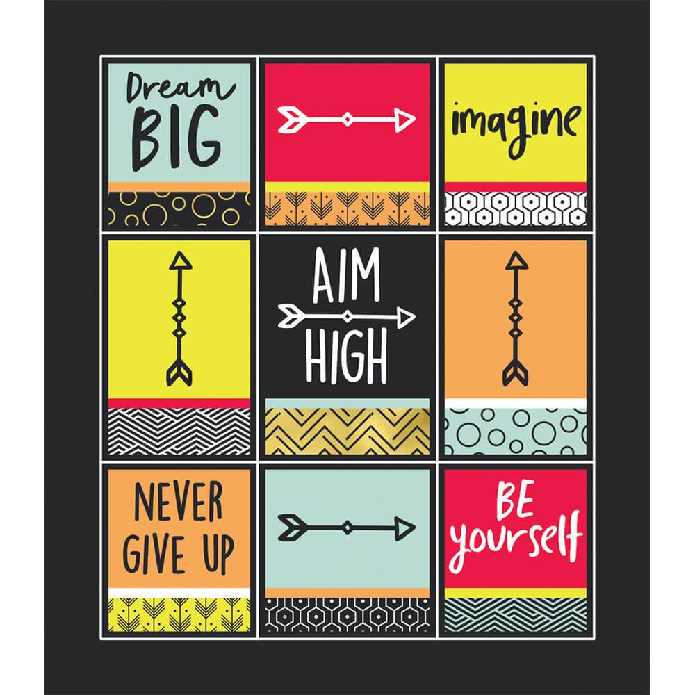 Aim High Prize Pack Stickers 