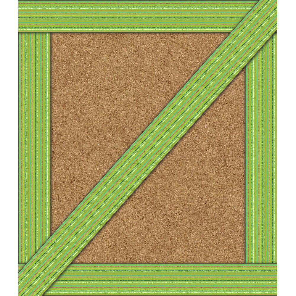 Doodle Stripes Straight Borders 