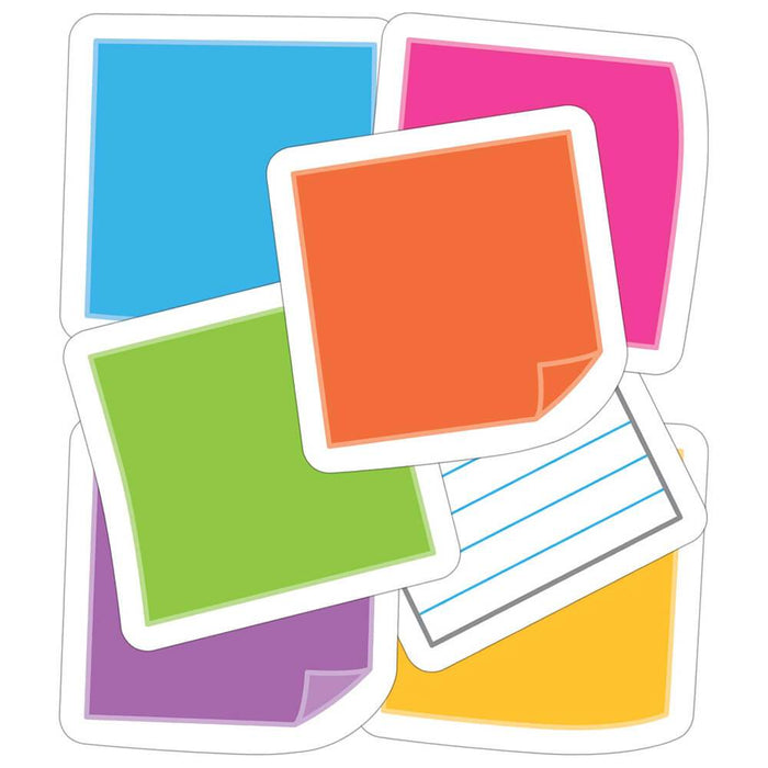 Notes Mini Cut Outs 