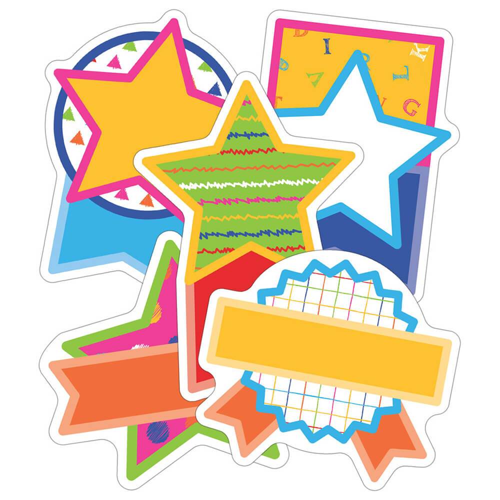 Super Stars Cut Outs 