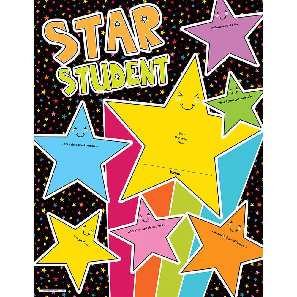 Star Student Chart 