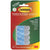 3M Command Small Outdoor Foam Refill Strips Pack of 16