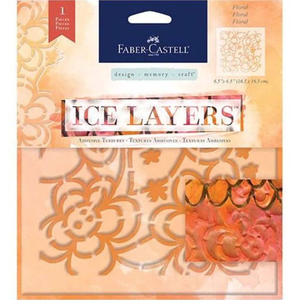 ICE LAYERS FLORAL 