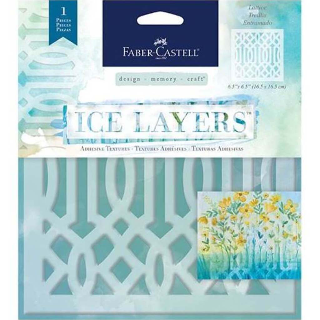 ICE LAYERS LATTICE 