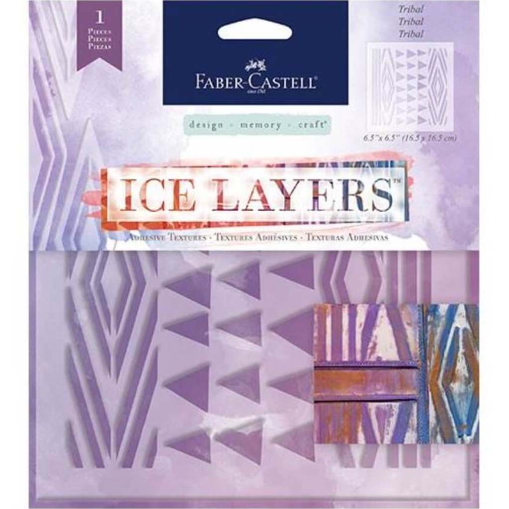 ICE LAYERS TRIBAL 